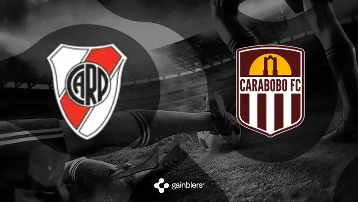 River Plate vs Carabobo DONDE VER EN VIV⚽️ ONLINE - Copa Sudamericana 2025