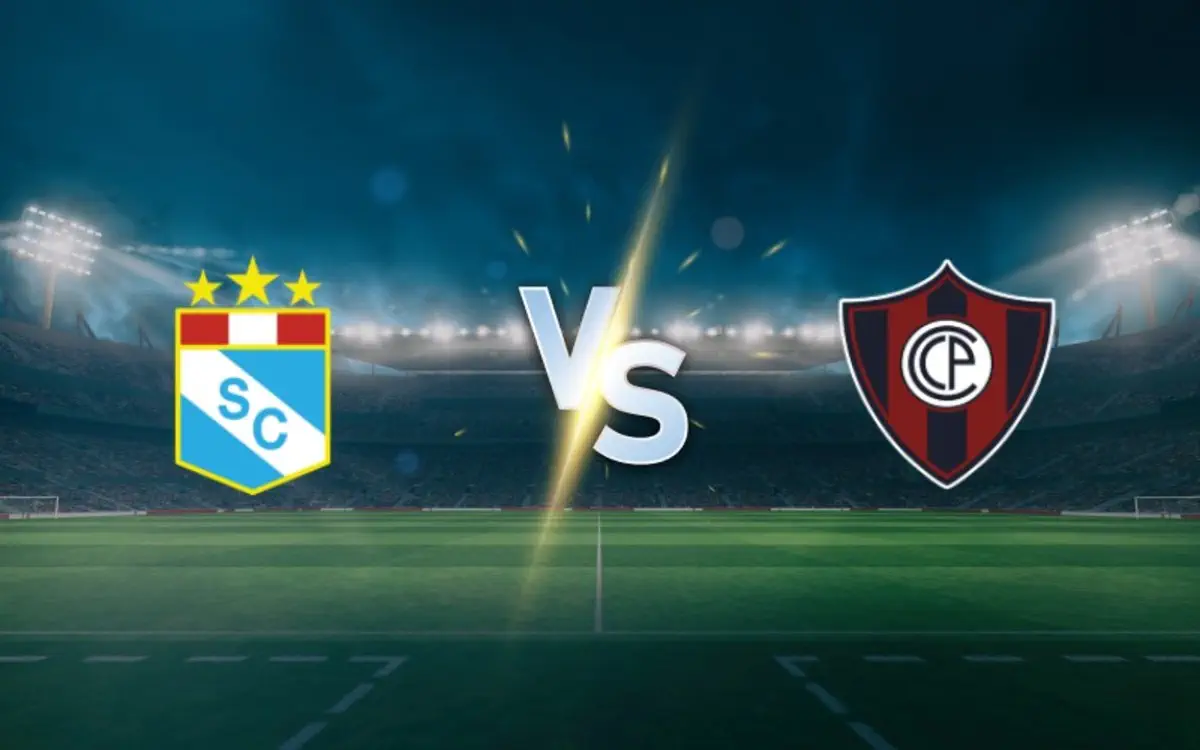 Sporting Cristal vs Cerro Porteño DONDE VER EN VIV⚽️ ONLINE - Copa Libertadores 2025