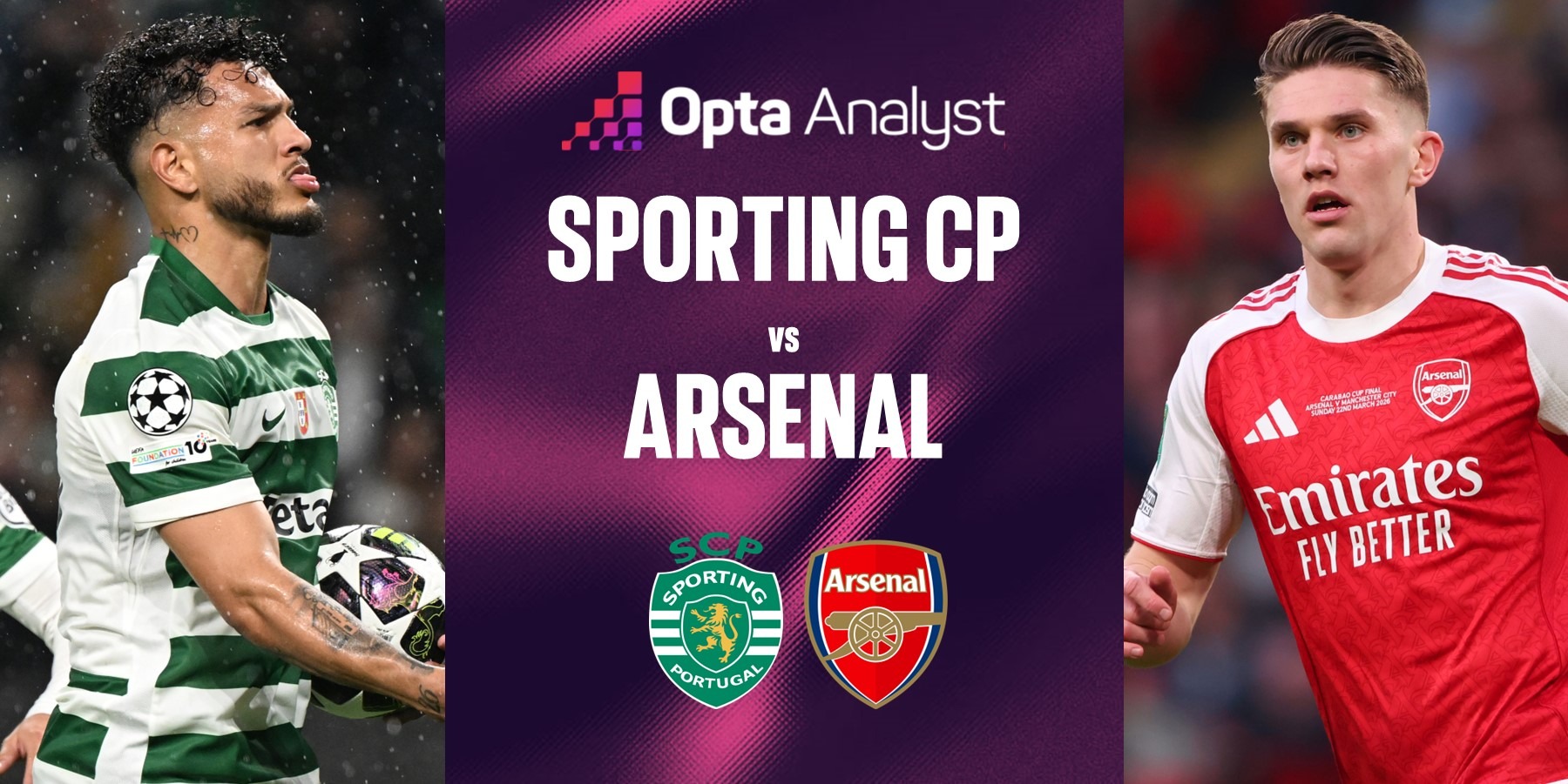 Sporting vs Arsenal DONDE VER EN VIV⚽️ ONLINE - Champions League 2025