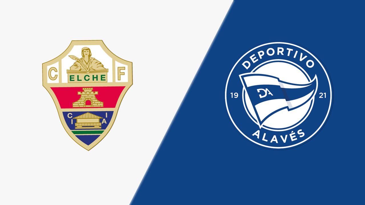 Elche vs Alavés DONDE VER EN VIV⚽️ ONLINE - LaLiga EA Sports 2026