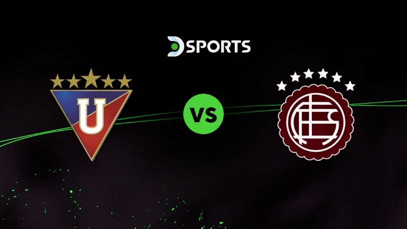 LDU Quito vs Lanús DONDE VER EN VIV⚽️ ONLINE - Copa Libertadores 2026