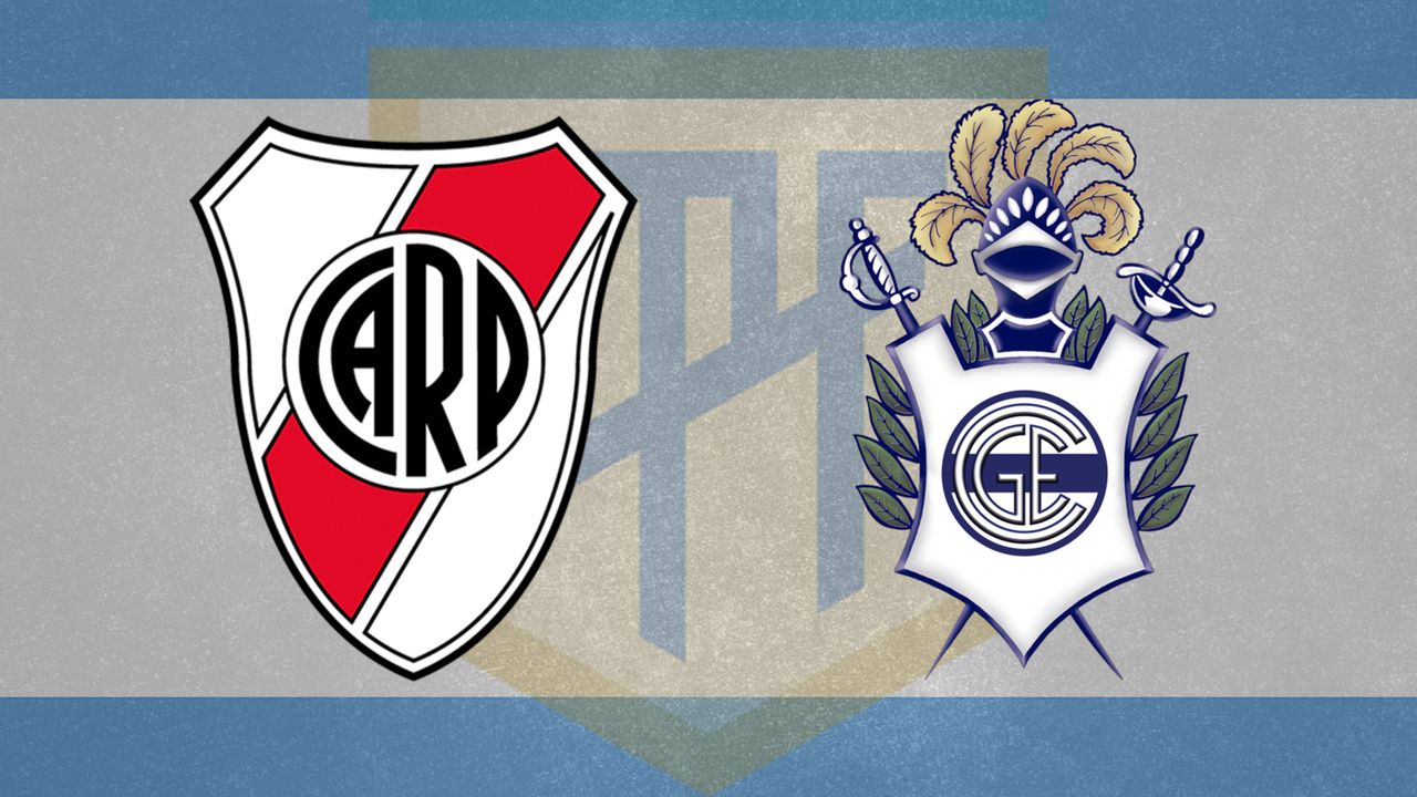 River Plate vs Gimnasia LP DONDE VER EN VIV⚽️ ONLINE - Liga Profesional 2026