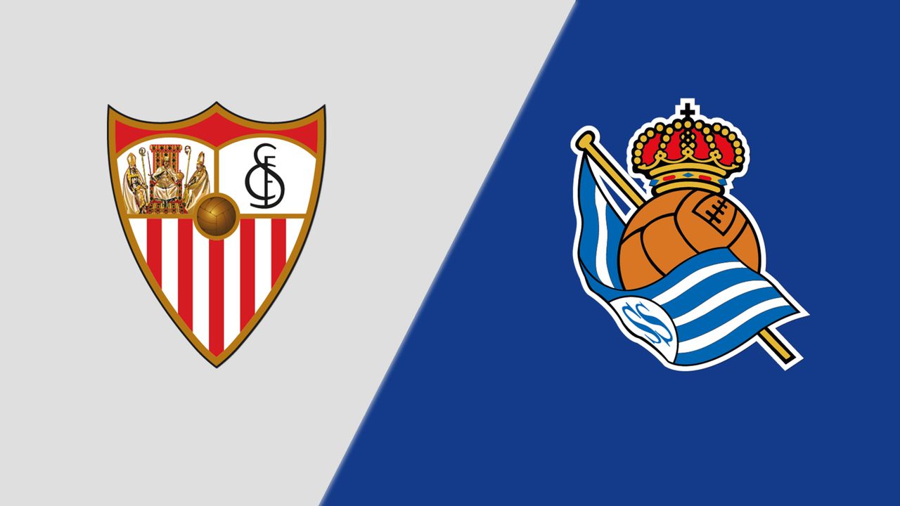 Sevilla vs Real Sociedad DONDE VER EN VIV⚽️ ONLINE - LaLiga EA Sports 2026