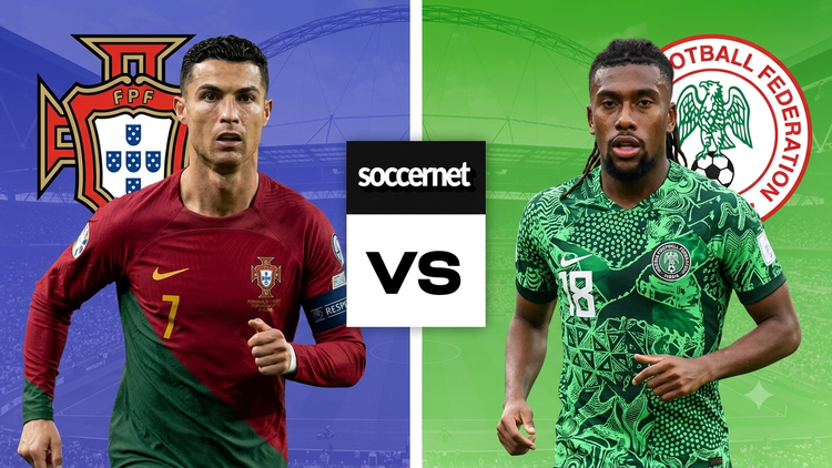 Portugal vs Nigeria DONDE VER EN VIV⚽️ ONLINE - Amistoso Internacional 2026