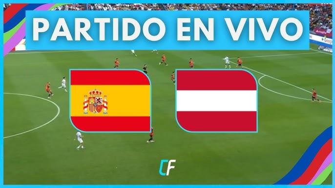 España vs Austria DONDE VER EN VIV⚽️ ONLINE - Mundial 2026