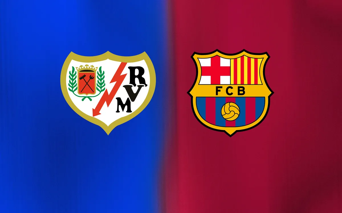 ✅Barcelona vs Rayo Vallecano DONDE VER EN VIV⚽️ ONLINE - LaLiga EA Sports 2026-27