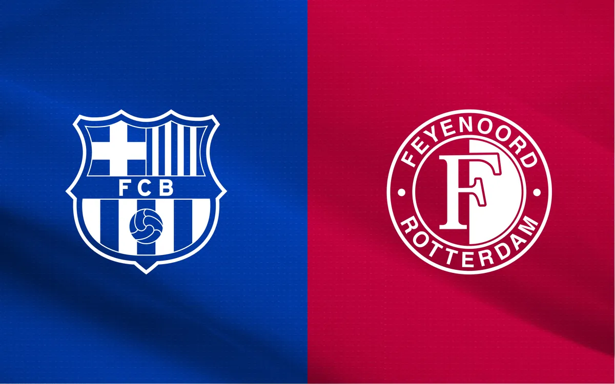Barcelona vs Feyenoord DONDE VER EN VIV⚽️ ONLINE - Champions League 2026-27