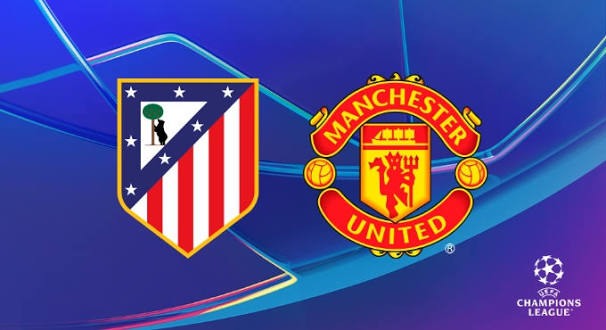 Atlético de Madrid vs Manchester United DONDE VER EN VIVO⚽️ ONLINE - Champions League 2026-27