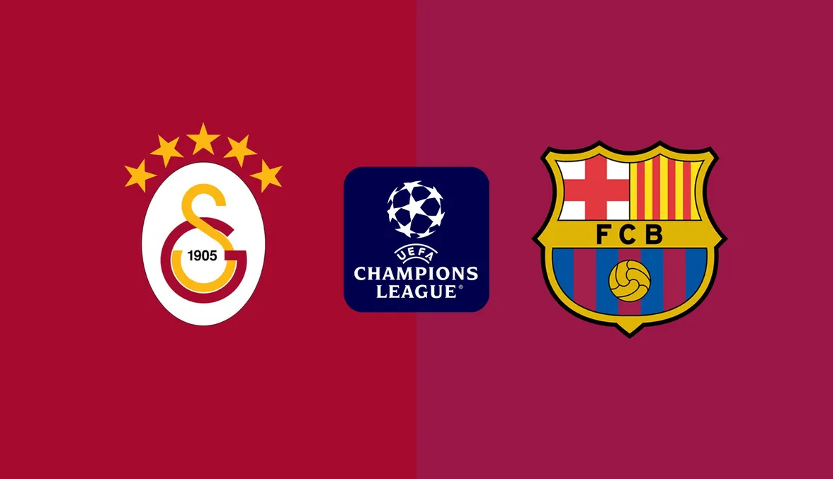 Galatasaray vs Barcelona DONDE VER EN VIVO⚽️ ONLINE - Champions League 2026-27