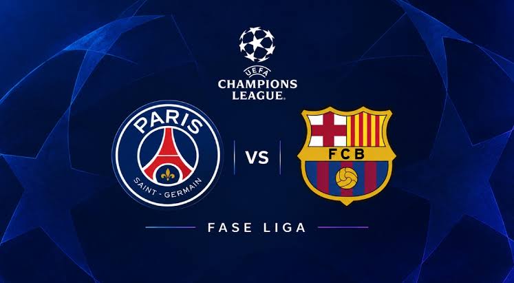 PSG vs Barcelona DONDE VER EN VIVO⚽️ ONLINE - Champions League 2026-27